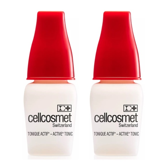 $10❤️‍🔥 ONLY 1! Cellcosmet Active Tonic 2PK 🪞 NEW IN BOX - Picture 1 of 3